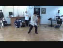 Judge Move うみお Jogress vol.2 A-pop×Street dance battle