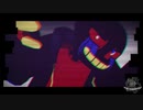 【AU】ERROR_Gasoline【MMDUndertale】