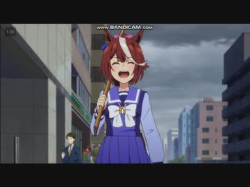 ウマ娘　２期　はちみーのうた♫