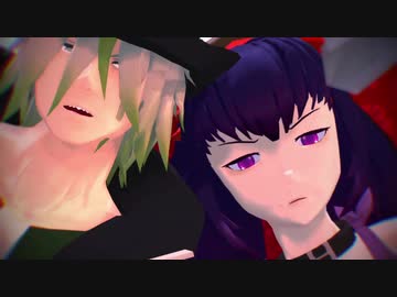 【テイルズオブMMD】トラフィック・ジャム【デゼル・ラファーガ・サイモン/TOZ】
