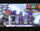 【スプラトゥーン2】ナワバリバトル実況プレイ その40【ラピベ】