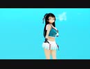 【MMD艦これ】鳥海さんでDeep Blue Song 2021【MMDカメラ配布あり】