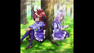 【ウマ娘】木漏れ日のエール　Piano arrange