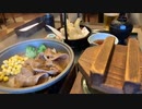 2021/04/03放送【1日目夕食】猫と車中泊　日本縦断　サイコロの旅　北海道にたどり着けるか？【旅猫あずき～保護猫から旅猫へ～】
