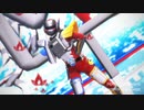 【MMD】ヤマシロンたち4曲＋モデル配布【ローカルヒーロー】