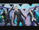 【MMDツイステ】ダンシング・ヒーロー【オクタ3人】