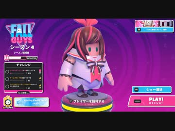 【ゆっくり実況プレイ】醜い争い part35【Fall Guys: Ultimate Knockout】