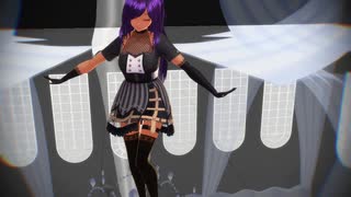 MMD ローリンガール 【踊らせてみた】