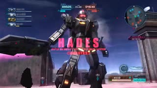 【バトオペ２】レッドライダーlv1