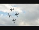 海上自衛隊 ホワイトアローズ 展示飛行 @ レッドブル・エアレース 2019 千葉