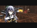 【MMDオリキャラ】Tda式改変フラフィー、カグツチで『ワンルーム・オール・ザット・ジャズ』
