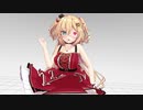 【MMDホロライブ】ぽっぴっぽー/赤井はあと