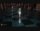 【MMD】 オフトゥン 『初音ミク』