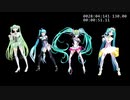 [テスト][MMD]クレイジー・ビート【#コンパス】[レーミク][固定カメラ]