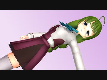 【MMD艦これ】夕雲◆ハイファイレイヴァー