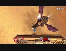 ディディーコングVSワリオ