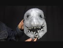 トラッパーのマスクを作る　Dead by Daylight DBD　※詳しい作り方は動画の説明欄をご覧下さい