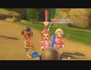 【実況】ガード禁止のチャンバラ組手 その６（Wii Sports Resort）