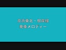 京浜東北・根岸線　発車メロディー　Ⅳ
