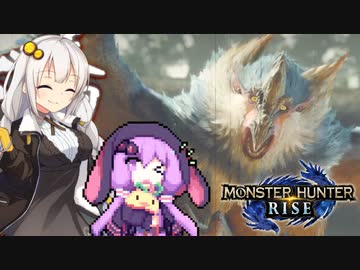 【MHRISE】かりゆか