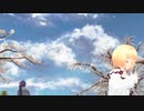 【にじさんじMMD】春に一番近い街【鈴谷アキ/剣持刀也】