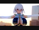 【MMD アズールレーン】大きめシリアスで「夜に駆ける」