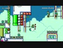 ここの甲羅ジャンプコースでドヤァってやりたかった　 実況　マリオメーカー２　