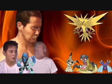 迫真ポケモン剣盾かくとう部第三部.mp5(スパイクチャレンジ)