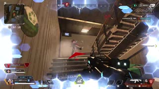 初動ワンパ壊滅させて来る漁夫ほど嫌なのはない。『Apex』#Shorts