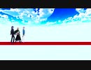 【にじさんじMMD】世界の真ん中を歩く【VΔLZ】