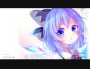 【東方ヴォーカル】氷花の祈り唄【おてんば恋娘 / ケルト民謡風】