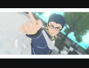 【MMDワヒロ】夜もすがら君想ふ【志藤正義】