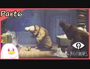 【女性実況】小さな少女の悪夢からの脱出【LITTLE NIGHTMARES-リトルナイトメア-】part6