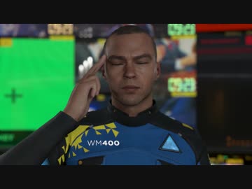 自身の選択が運命を変える『Detroit: Become Human』 実況#25