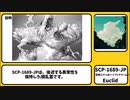 【ゆっくりSCP紹介】SCP-1689-JP【空飛ぶでっかいソフトクリーム！】