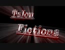 【ファントムゾーン・タロン・フィクションズ】オカルトアドベンチャーゲーム　予告第一弾　【同人ゲーム】