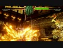 サムライスピリッツ 鈍足覇王丸が真っ二つ！（シリーズ393!)
