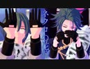 【MMD文アル】なかじまでネクロの花嫁【カメラ・ステージ配布】