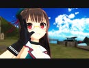 【MMD艦これ】鳥海で【世界の真ん中を歩く】1080p