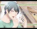 アイコン用イラストメイキング