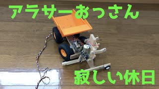 【生存確認動画】アラサーおっさんの寂しい休日
