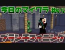 【今日のマインクラフト】～ブランチマイニング～【#85】
