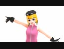 【オリキャラMMD】Hand in Hand【小烏丸雛子】