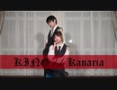 ‪【HS.J】KING / Kanaria 踊ってみた