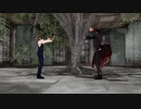 【MMDぜろか】旧コンビでツギハギスタッカート【クロスオーバー】