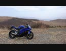 ビーナスラインをおバイクしてきた【YZF-R6】