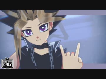 【遊戯王MMD】W遊戯でドラマツルギー【初代　DM】