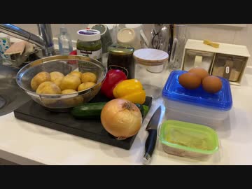 【八卦六十四万名様突破】一般男性の常備菜ルーティーン