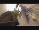 シャリーのアトリエ ～黄昏の海の錬金術士～ DX　vs.サンドドラゴン（ノーホープ）