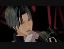 【MMD刀剣乱舞】はせこ式へし切長谷部６周年ーKINGー【へし切長谷部】